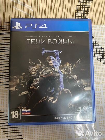 Игры на sony playstation 4