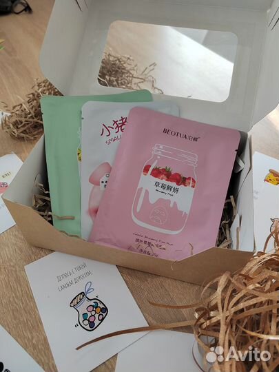 Подарочный бокс для женщины