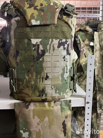 Чехол от бронежилета 6б45