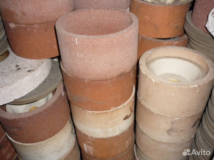 Абразивные шлифовальные круги