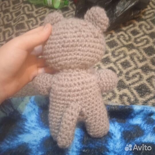 Кошечка игрушка