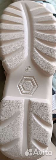 Обувь женская 38 размер новая