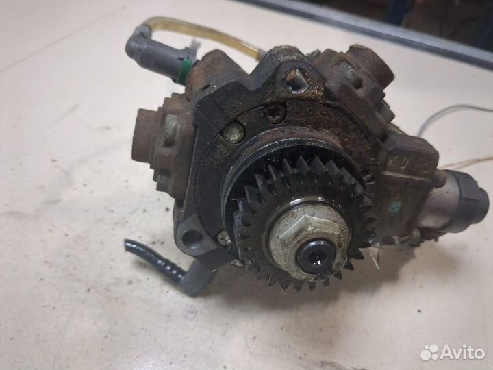 Тнвд Renault Trafic, 2008