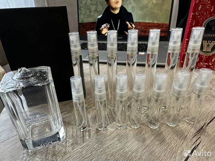 Парфюм на разлив