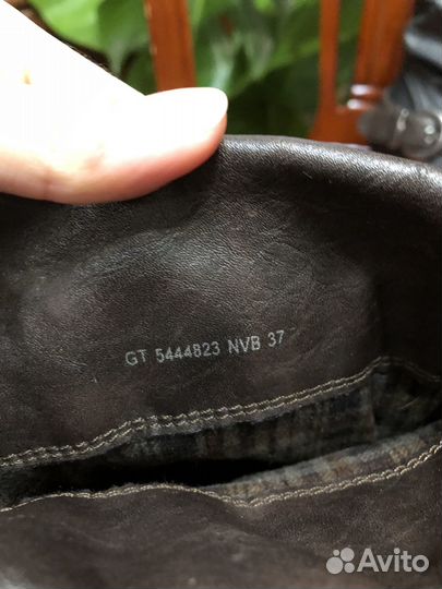 Ботильоны женские 37 размер