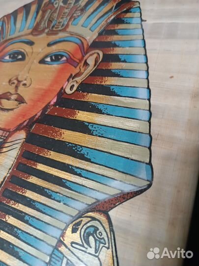 Картина маслом на холсте старинная