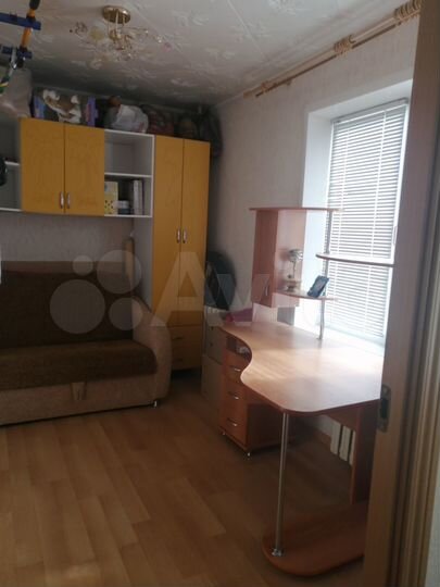 4-к. квартира, 63,1 м², 2/5 эт.
