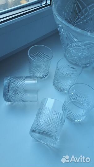 Хрусталь СССР