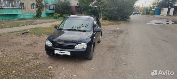 LADA Kalina 1.6 МТ, 2011, 176 000 км