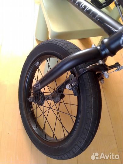Велосипед BMX WeThePeople seed