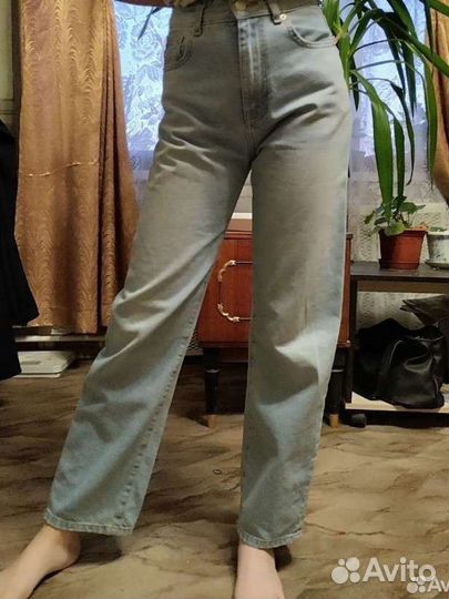 Джинсы для девочки 150