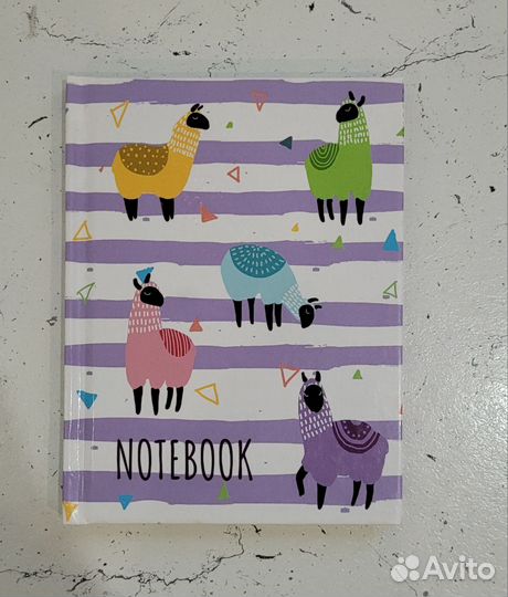 Блокнот, ежедневник