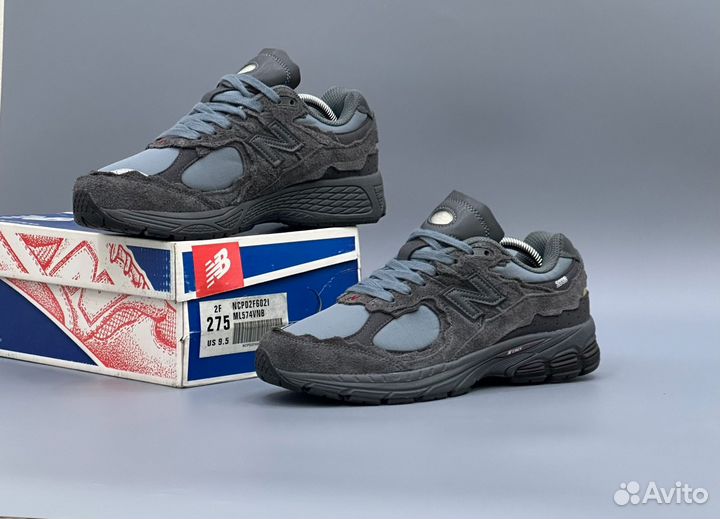 Кроссовки мужские New balance