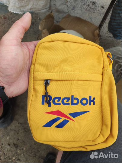 Сумка через плечо