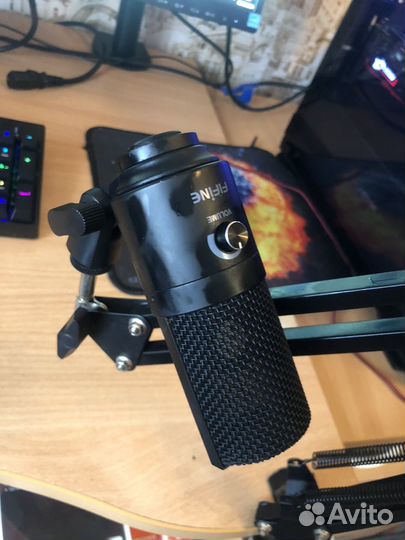 Микрофон для пк