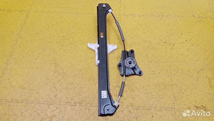 Стеклоподъемник передний левый Kodiaq