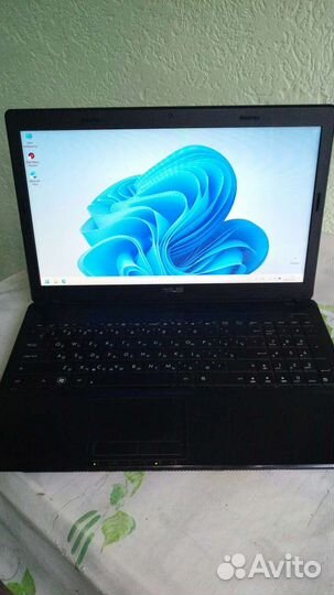 Ноутбук Asus k54c