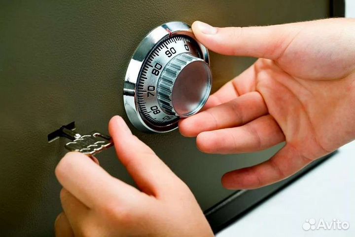 Вскрытие, ремонт, замена, установка замков