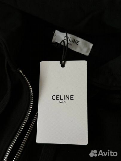 Зип худи Celine