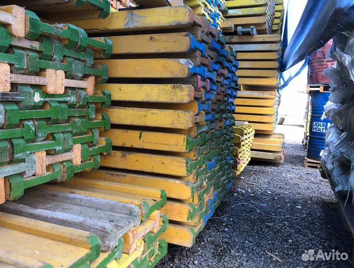 Балка для опалубки