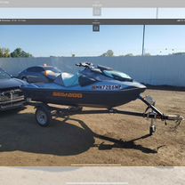 BRP Sea-Doo GTI SE 170, 2024, Брест