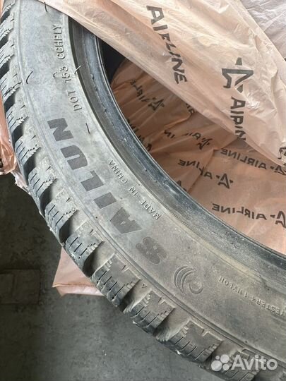 Sailun Ice Blazer Stud 225/45 R18 и 245/40 R18 97