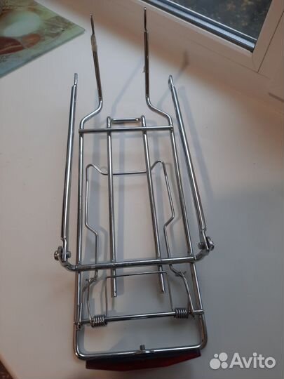 Багажник задний для велосипеда