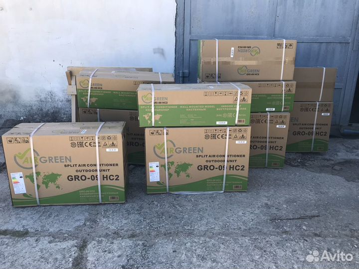 Кондиционеры оптом