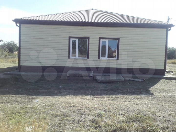 1-к. квартира, 27,3 м², 1/1 эт.