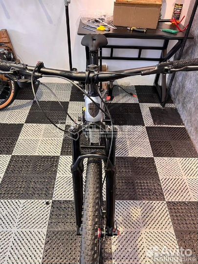 Велосипед Карбоновый Двухподвес 29