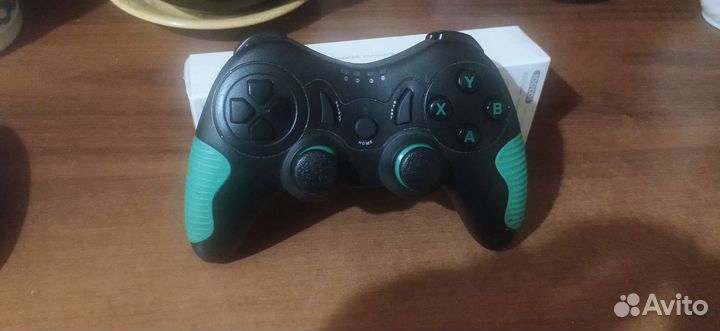 Геймпад для пк и для телефона ritmix gp-032BTH