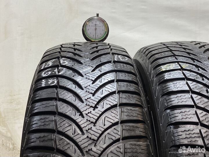 Michelin Alpin A4 185/60 R15