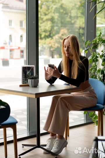 Контент-съемка/Смм/сторисмейкер