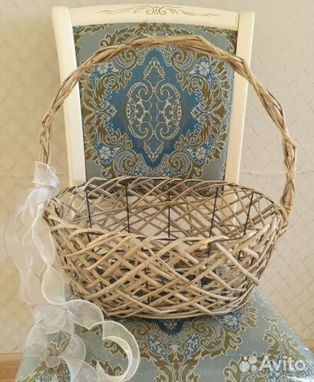 Корзина декоративная