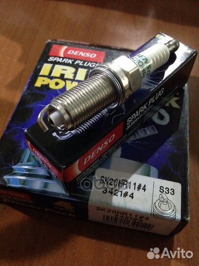 Свеча зажигания toyota prado 150/LC 200 4,6/LEX