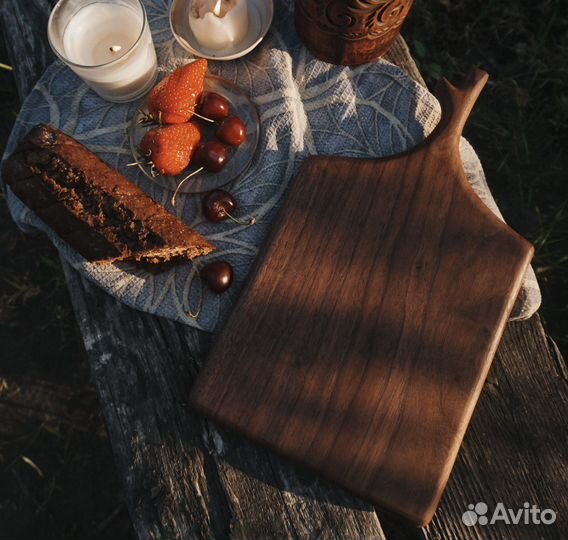 Деревянная доска от производителя