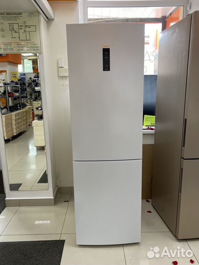 Холодильник-морозильник Haier C2F636cwrg