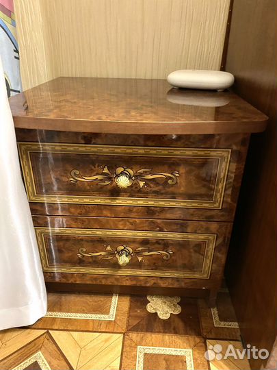 Спальный гарнитур бу