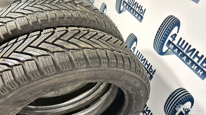Michelin Alpin 6 195/60 R18 96H