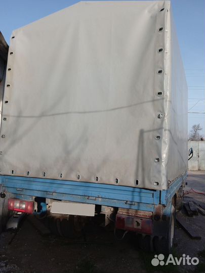 FAW CA 1041 3.2 МТ, 2008, 1 000 км