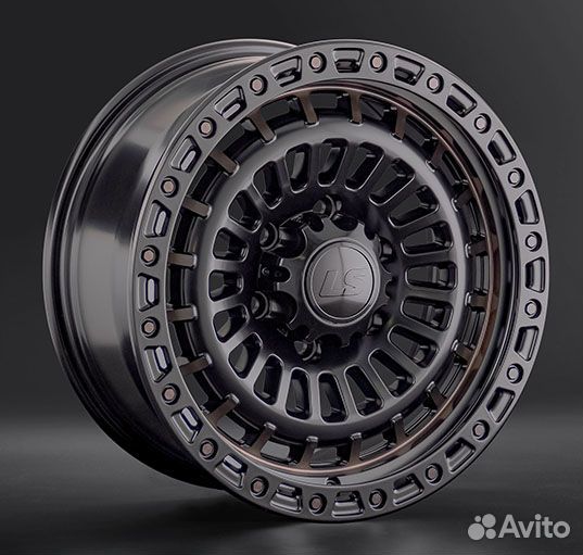 LS wheels LS1348 : 9x18 5*150 Et:30 Dia:110,1 BKS+BR