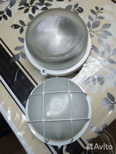 Светильники