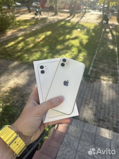 iPhone 11, 128 ГБ