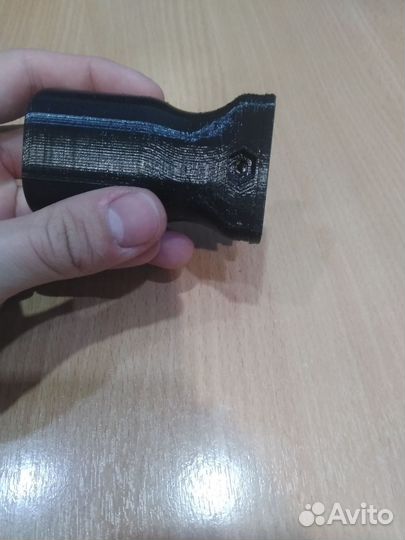 Рукоятка Magpul (3D-печать)