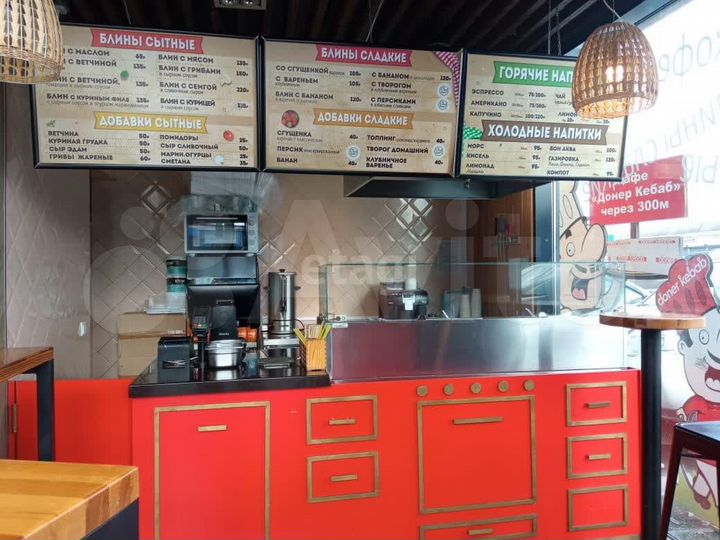 Продам торговое помещение, 25 м²