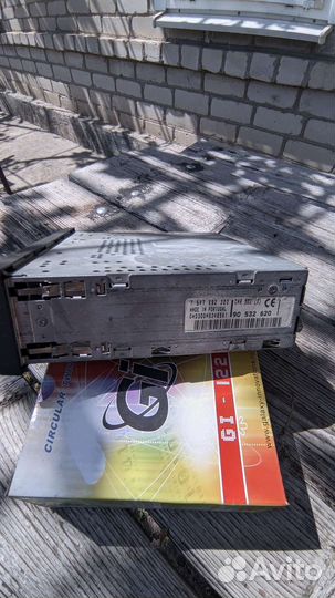 Автомагнитола