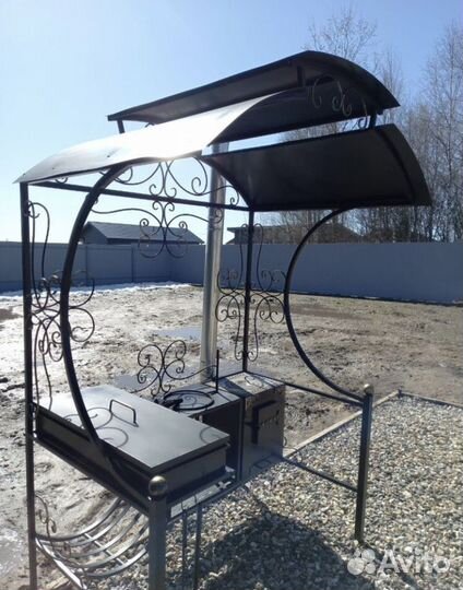 Мангал барбекю