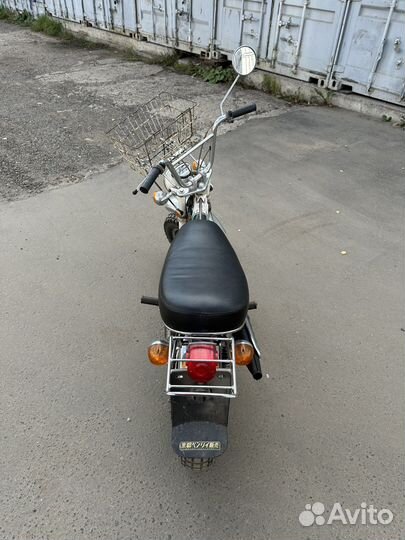 Honda Dax ST50