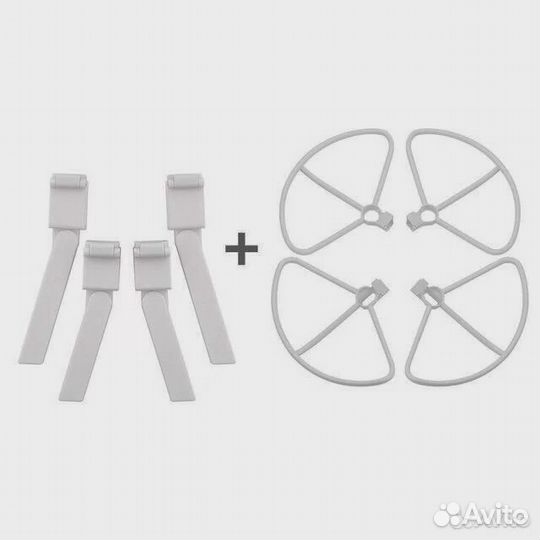 Запчасти квадрокоптера fimi X8 SE, fimi X8 mini