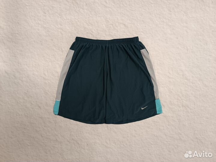 Шорты Nike Running с тайтсами оригинал